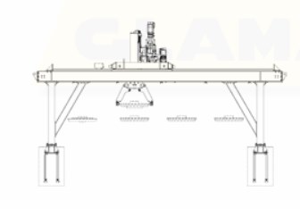 ПОРТАЛЬНЫЕ РОБОТЫ ТЯЖЁЛОГО ТИПА (HEAVY DUTY) GIR-P  -Технология прокатки